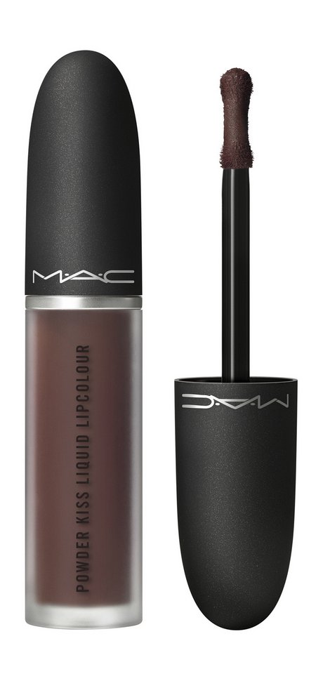 MAC Powder Kiss Liquid Lipcolour