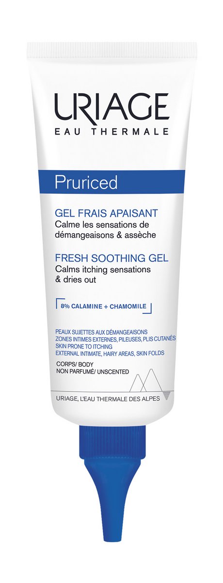 Uriage Pruriced Fresh Soothing Gel