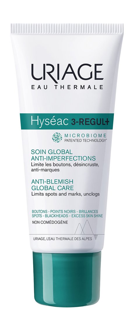 Uriage Hyseac 3-Regul+ Anti-Blemish Global Care