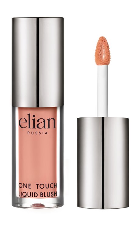 Elian Russia One Touch Liquid Blush — цена и наличие Elian Russia One Touch Liquid Blush