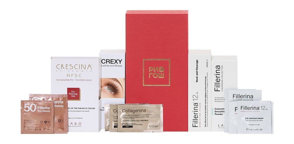 РИВ ГОШ Box 2025 Labo