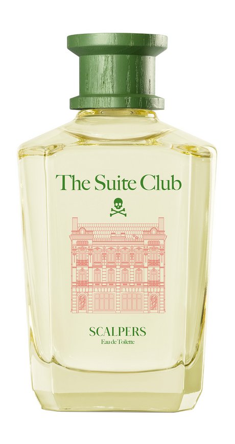 Scalpers The Suite Club Eau de Toilette