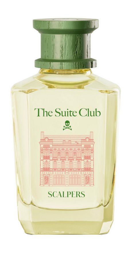 Scalpers The Suite Club Eau de Toilette