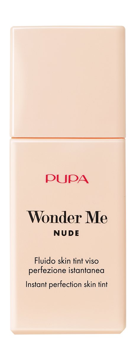 Pupa Wonder Me Nude Instant Perfection Skin Tint — цена и наличие Pupa Wonder Me Nude Instant Perfection Skin Tint