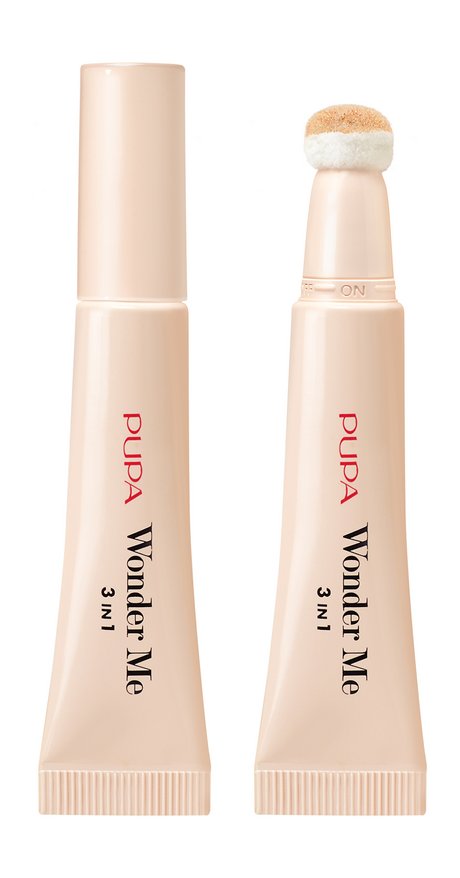 Pupa Wonder Me 3-in-1 Concealer — цена и наличие Pupa Wonder Me 3-in-1 Concealer