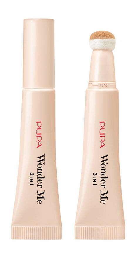 Pupa Wonder Me 3-in-1 Concealer — цена и наличие Pupa Wonder Me 3-in-1 Concealer