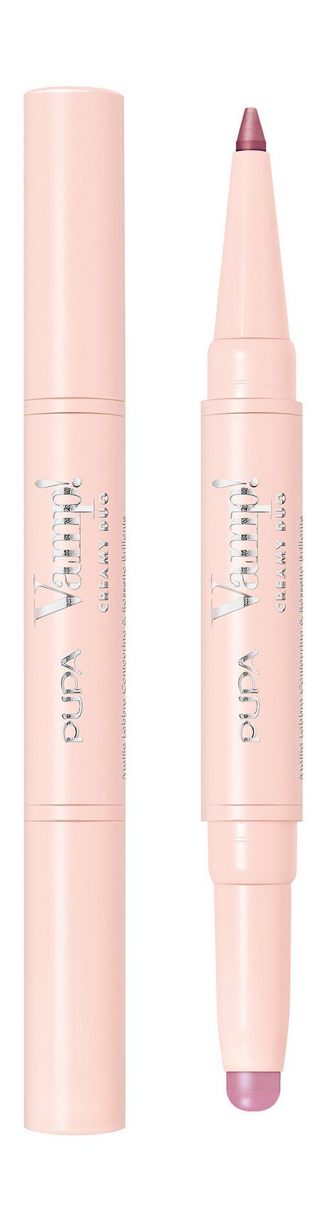 Pupa Vamp! Creamy Duo Lip Pencil and Lipstick — цена и наличие Pupa Vamp! Creamy Duo Lip Pencil and Lipstick