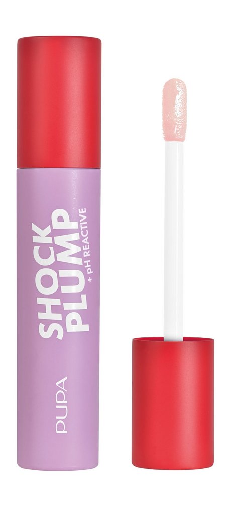 Pupa Shock Plump Instant Volume Lip Gloss