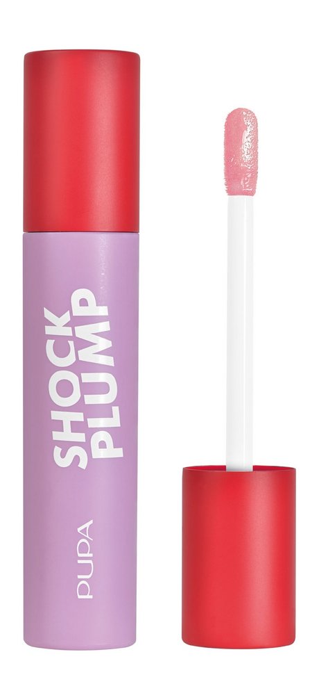 Pupa Shock Plump Instant Volume Lip Gloss — цена и наличие Pupa Shock Plump Instant Volume Lip Gloss
