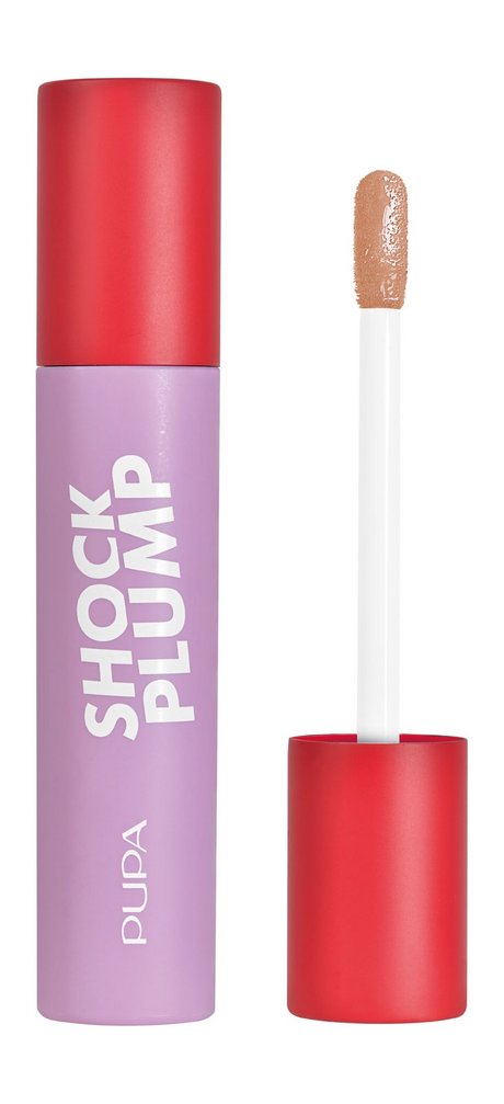 Pupa Shock Plump Instant Volume Lip Gloss — цена и наличие Pupa Shock Plump Instant Volume Lip Gloss