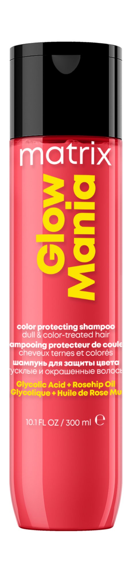Matrix Glow Mania Color Protecting Shampoo