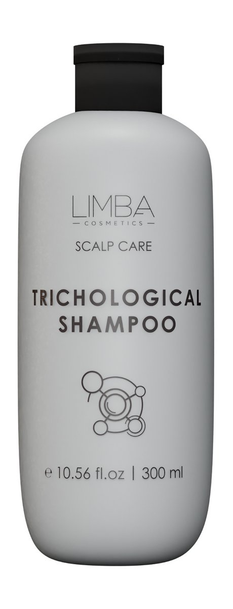 Limba Cosmetics Scalp Care Trichological Shampoo