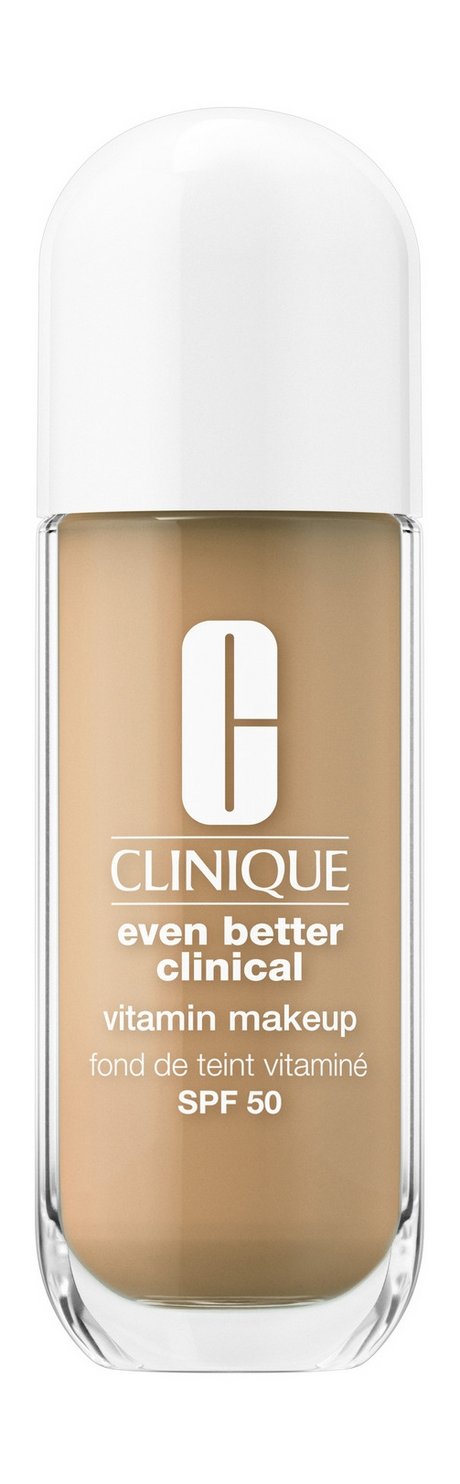 Clinique Even Better Clinical Vitamin Makeup SPF 50 — цена и наличие Clinique Even Better Clinical Vitamin Makeup SPF 50