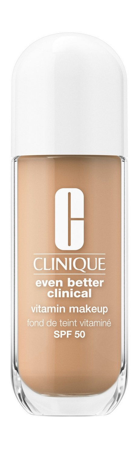 Clinique Even Better Clinical Vitamin Makeup SPF 50 — цена и наличие Clinique Even Better Clinical Vitamin Makeup SPF 50