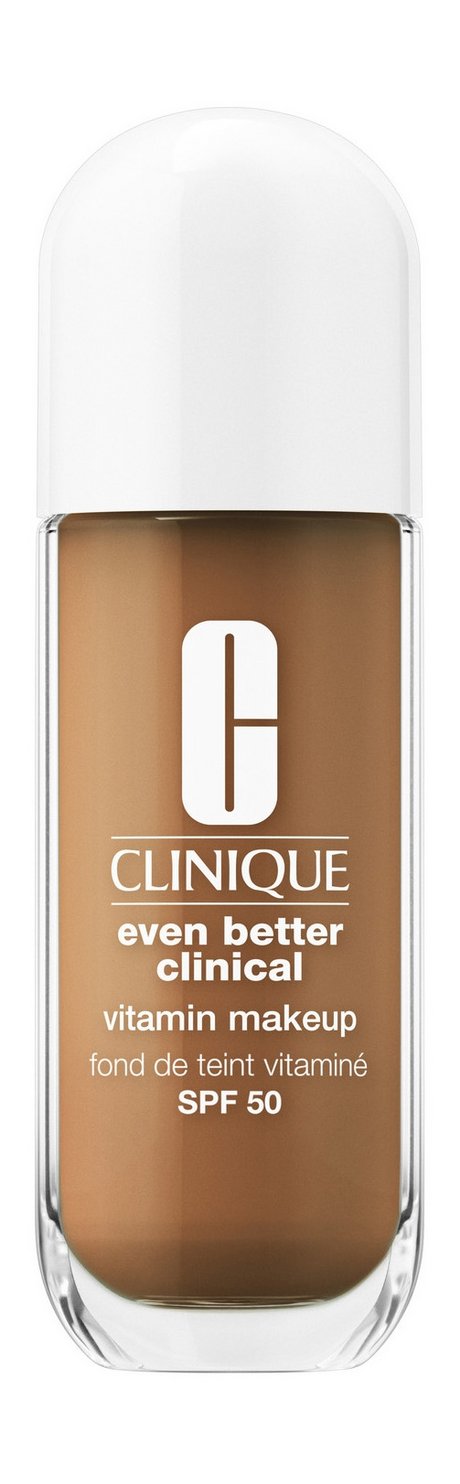 Clinique Even Better Clinical Vitamin Makeup SPF 50 — цена и наличие Clinique Even Better Clinical Vitamin Makeup SPF 50