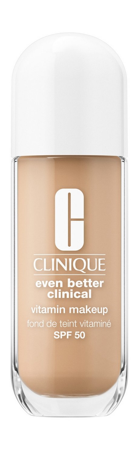 Clinique Even Better Clinical Vitamin Makeup SPF 50 — цена и наличие Clinique Even Better Clinical Vitamin Makeup SPF 50