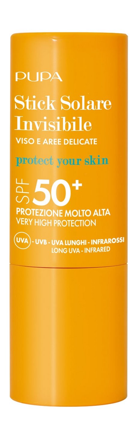 Pupa Invisible Sunscreen Stick SPF 50+