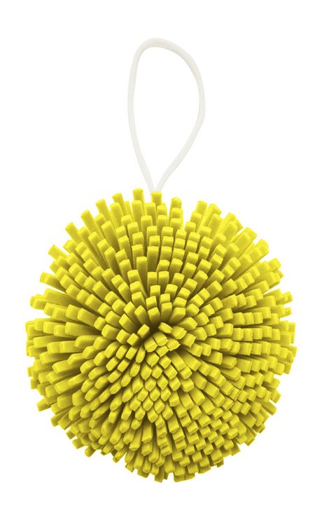 Solomeya Bath Sponge Yellow