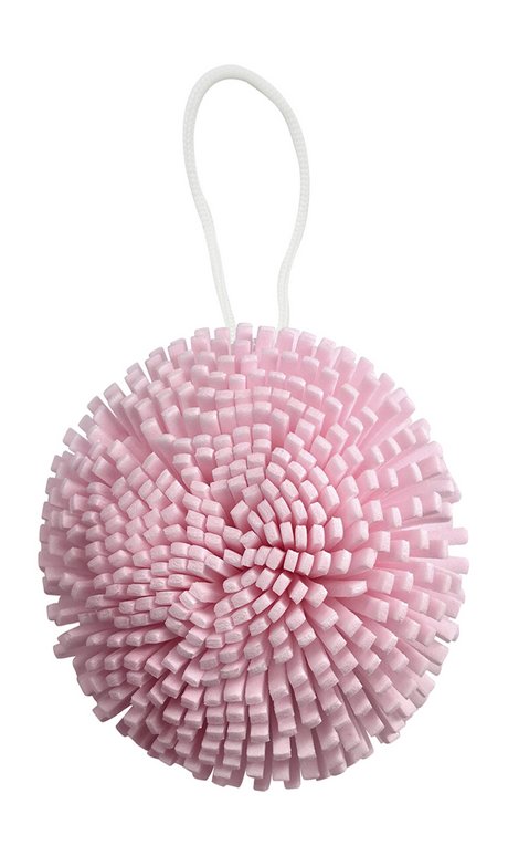 Solomeya Bath Sponge Pink