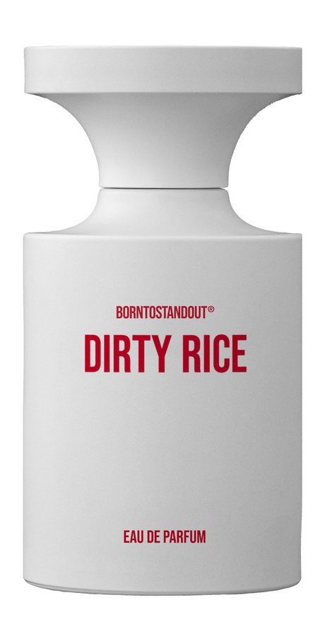 Borntostandout Dirty Rice Eau de Parfum