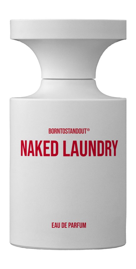Borntostandout Naked Laundry Eau de Parfum