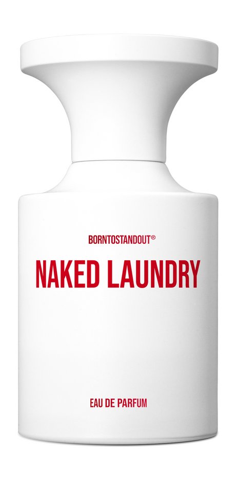 Borntostandout Naked Laundry Eau de Parfum
