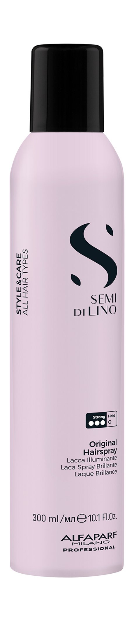 Alfaparf Milano Semi di Lino Style & Care Original Hairspray