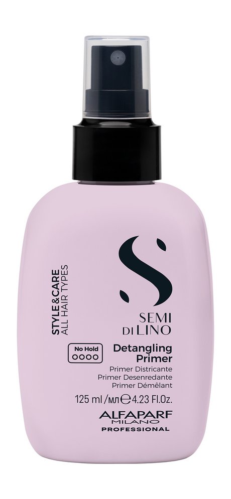 Alfaparf Milano Semi di Lino Style & Care Detangling Primer