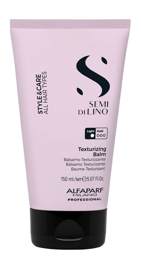 Alfaparf Milano Semi di Lino Style & Care Texturizing Balm