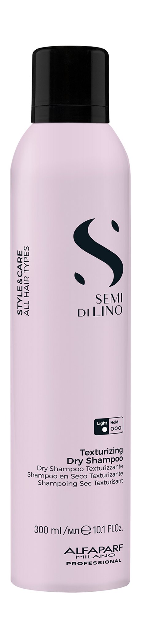 Alfaparf Milano Semi di Lino Style & Care Texturizing Dry Shampoo — цена и наличие Alfaparf Milano Semi di Lino Style & Care Texturizing Dry Shampoo