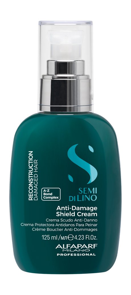 Alfaparf Milano Semi di Lino Reconstruction Anti-Damage Shield Cream