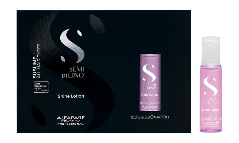 Alfaparf Milano Semi di Lino Sublime Shine Lotion