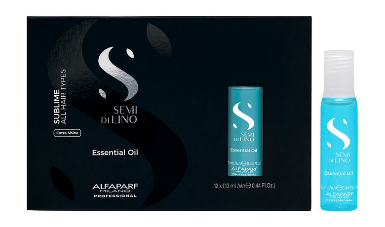 Alfaparf Milano Semi di Lino Sublime Essential Oil