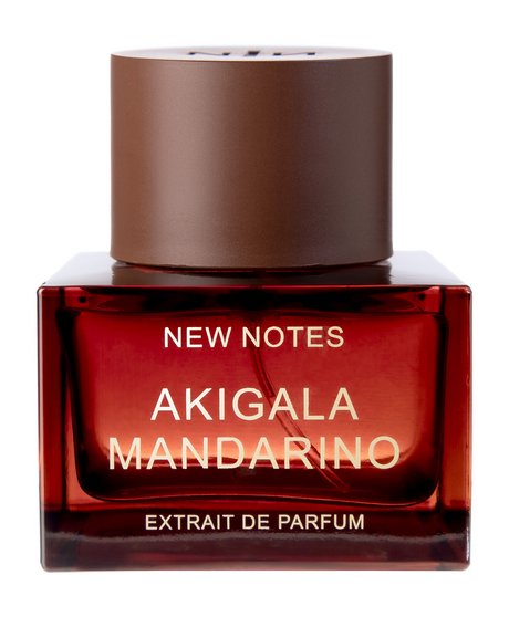New Notes Akigala Mandarino Extrait de Parfum