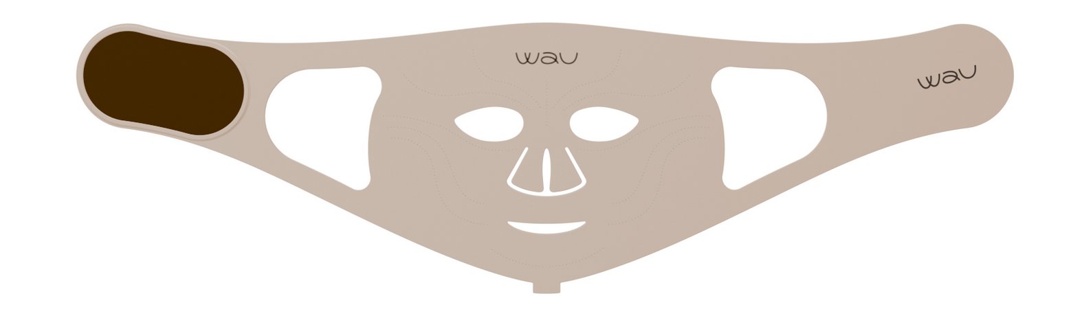 Wau Led Face 2.0