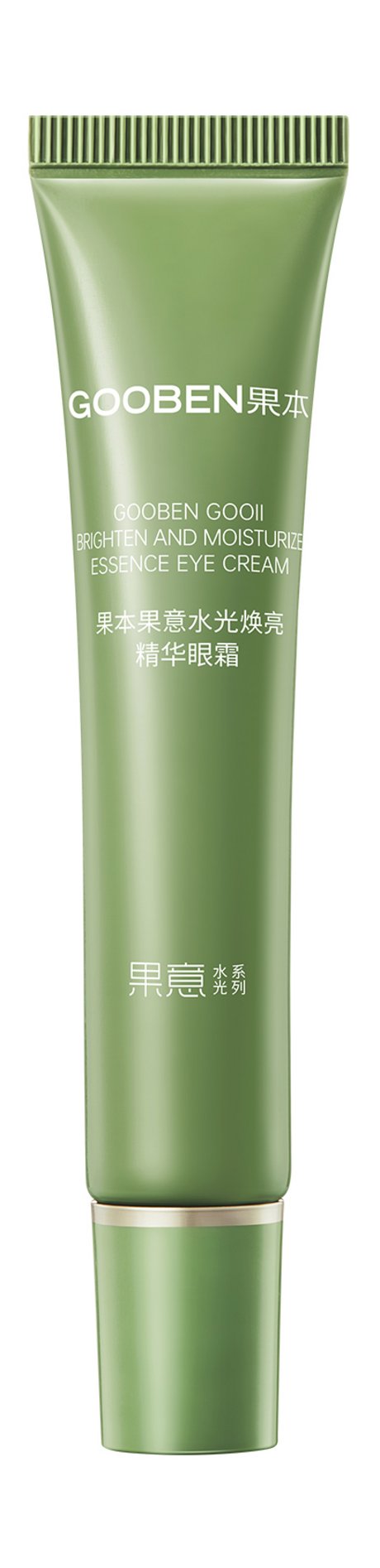 Gooben Gooii Brighten and Moisturize Eye Cream