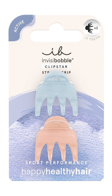 Invisibobble Clipstar S Gym Buddy