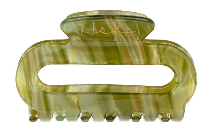 Invisibobble Clipstar M Evergreen