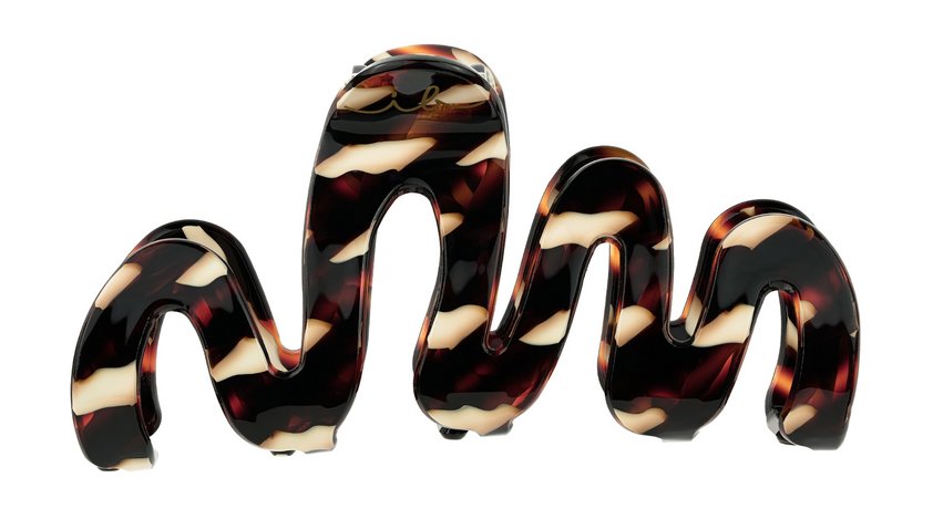 Invisibobble Clipstar L Cacao Cream