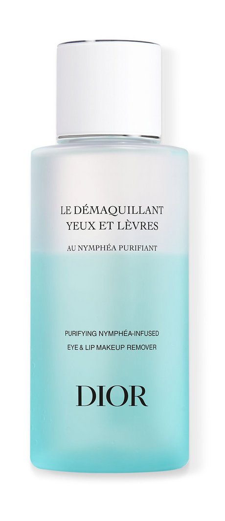 Dior Purifying Nymphea-Infused Eye & Lip Makeup Remover