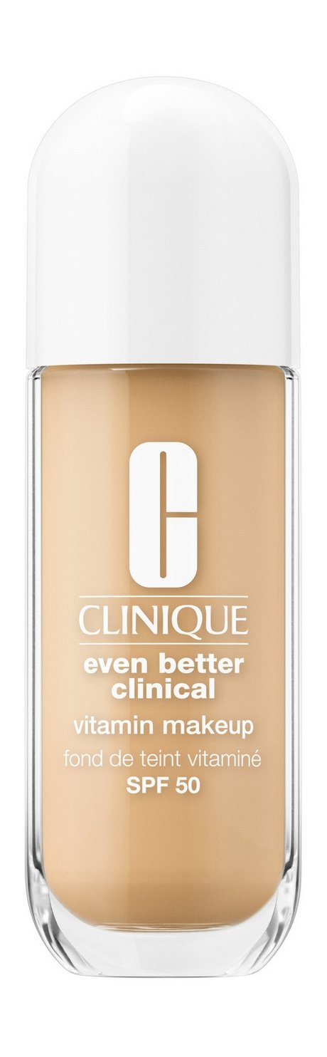 Clinique Even Better Clinical Vitamin Makeup SPF 50 — цена и наличие Clinique Even Better Clinical Vitamin Makeup SPF 50