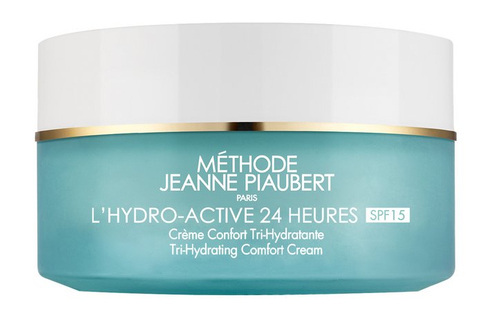 Méthode Jeanne Piaubert L'Hydro-Active 24H Tri-Hydrating Comfort Cream SPF 15