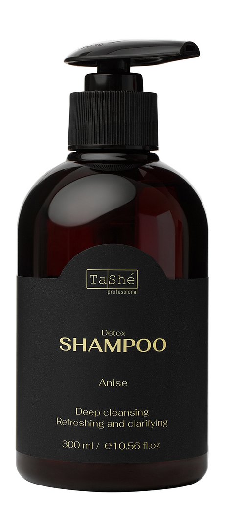Tashe Professional Anise Detox Shampoo