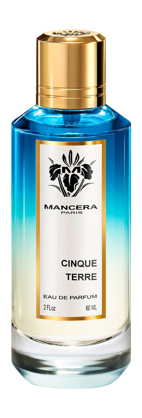 Mancera Cinque Terre Eau de Parfum
