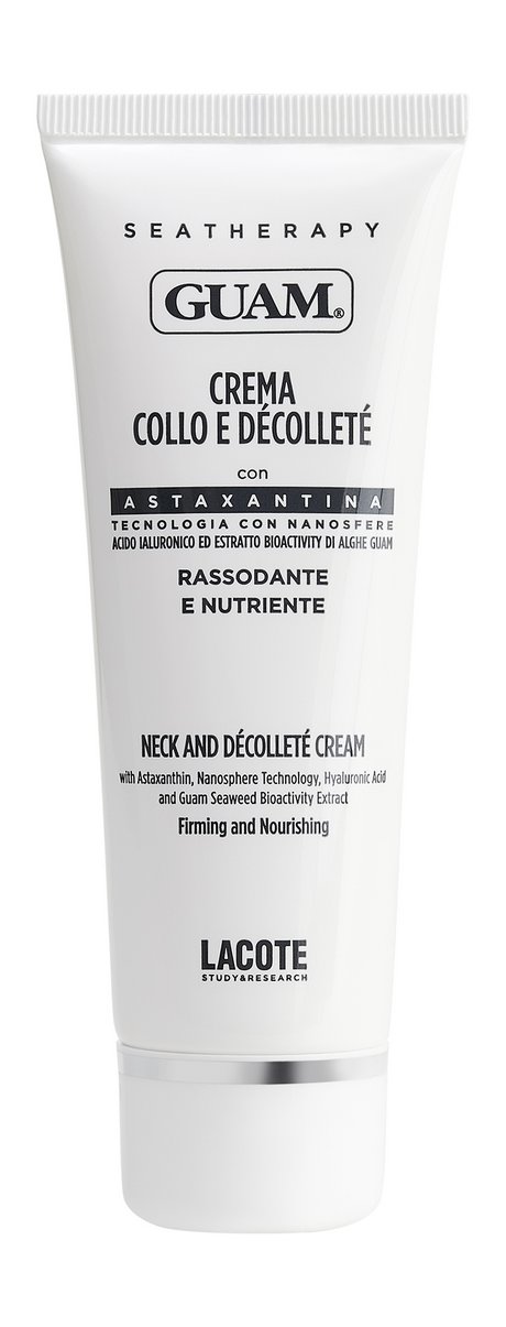 Guam SeaTherapy Crema Collo E Decollete