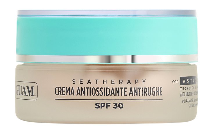 Guam SeaTherapy Crema Antiossidante Antirughe SPF 30