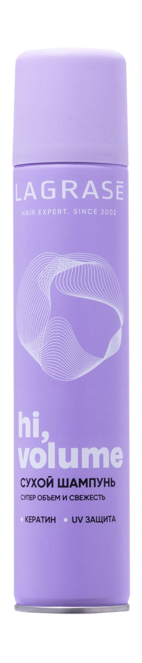La Grase Hi, Volume Сухой шампунь