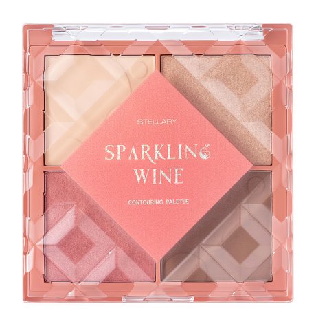 Stellary Sparkling Wine Contouring Palette