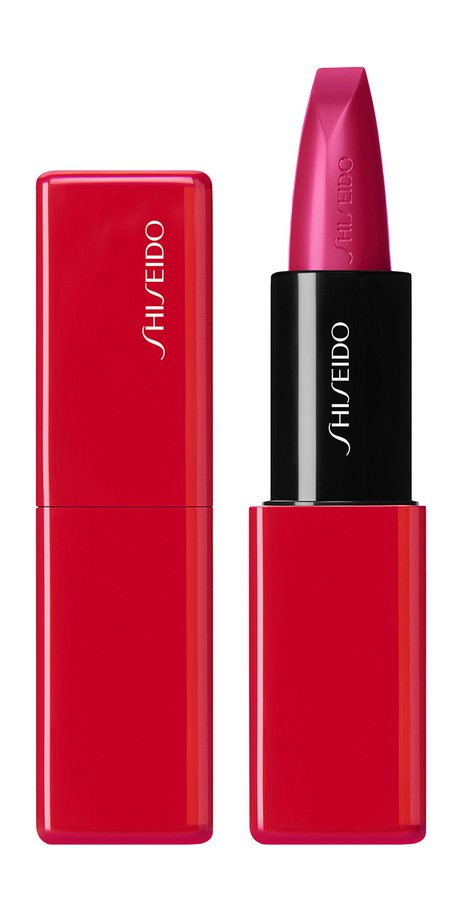 Shiseido TechnoSatin Gel Lipstick — цена и наличие Shiseido TechnoSatin Gel Lipstick