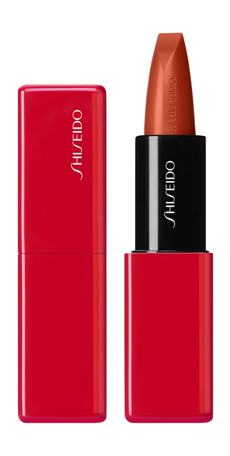 Shiseido TechnoSatin Gel Lipstick — цена и наличие Shiseido TechnoSatin Gel Lipstick